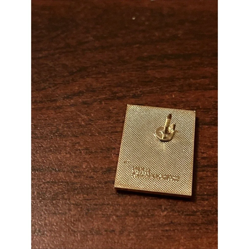 1984 Los Angeles Olympics AT&T Sponsor‎ Lapel Hat Pin